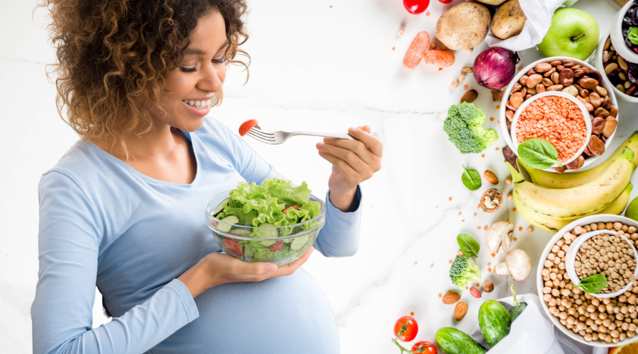 Debunking Common Pregnancy Food Myths